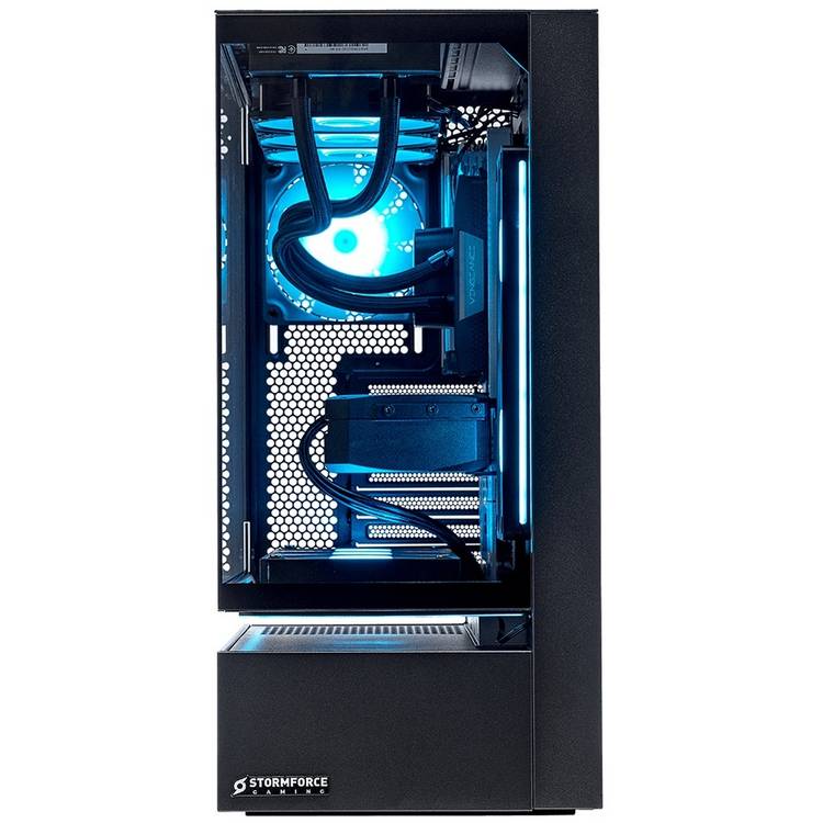 Stormforce Cyclone i7 RTX 5080 gaming PC - British product