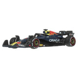 Hot Wheels Premium F1 Max Verstappen diecast car, imported from the UK