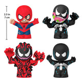 Fisher-Price Little People Spider-Man collectible figures set (British brand)