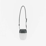 Decathlon LED camping lantern with rechargeable battery, imported from the UK