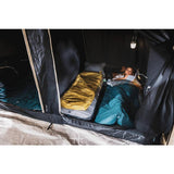 Decathlon LED camping lantern with rechargeable battery, imported from the UK