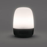 Decathlon LED camping lantern with rechargeable battery, imported from the UK