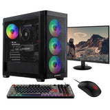 Argos Stormforce Recoil R5 16GB 1TB Gaming Desktop PC and 23.8in Monitor- Buy online at McGrocer