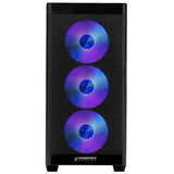 Stormforce Recoil gaming PC Ryzen 7 RTX 5060 Ti, imported from the UK
