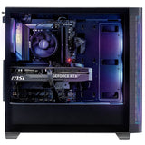 Stormforce Recoil gaming PC Ryzen 7 RTX 5060 Ti, imported from the UK
