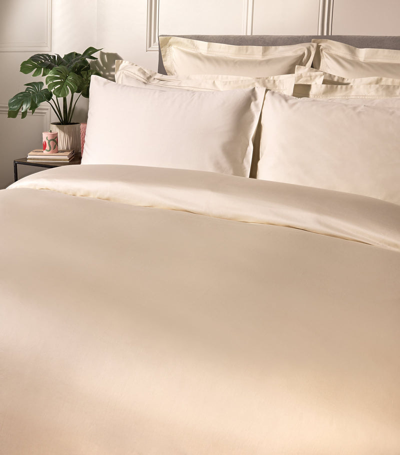 Harrods Brompton II flat sheet 355x295 cm - British product