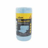 Rolson microfibre tear-off roll 50 sheets (British brand)