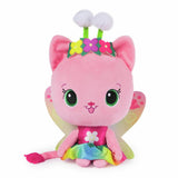 Gabby's Dollhouse Kitty Fairy 14-inch light-up soft toy, imported from the UK