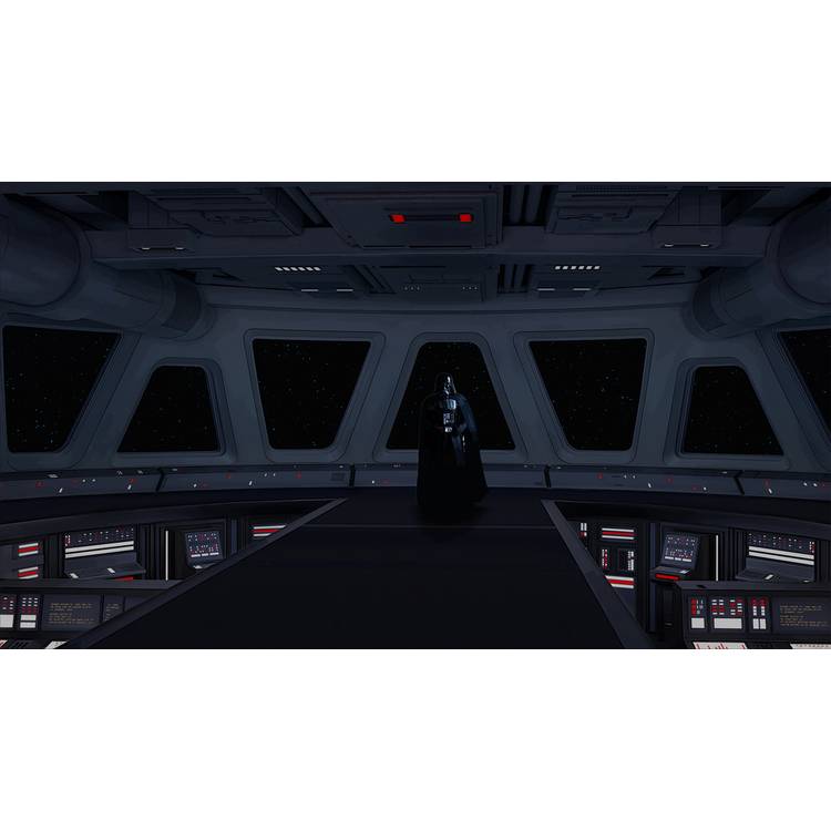 Star Wars Dark Forces Remaster PS5 game, imported from the UK