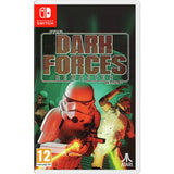 Star Wars Dark Forces Remaster Nintendo Switch game (British brand)