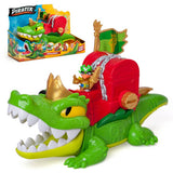 Argos Piratix King Croc And Captain Jawcrush Figure Playset- Buy online at McGrocer