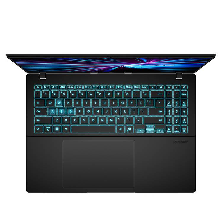 ASUS V16 16-inch gaming laptop, imported from the UK