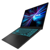 ASUS V16 16-inch gaming laptop, imported from the UK
