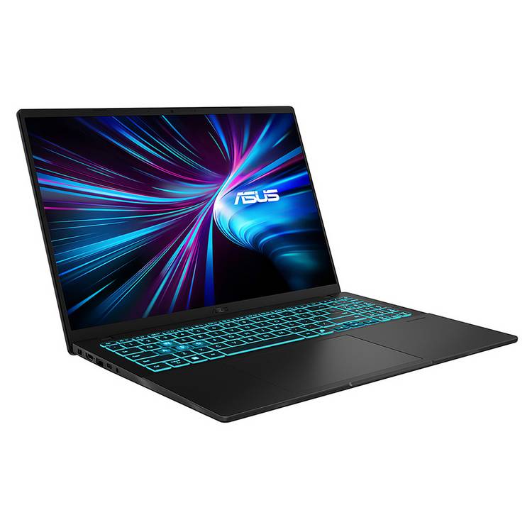 ASUS V16 16-inch gaming laptop, imported from the UK