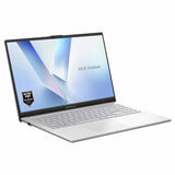ASUS Vivobook Go 15 laptop silver 15.6 inch (British brand)