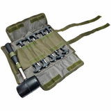 Carp On deluxe bivvy peg set 10pc 8 inch, imported from the UK