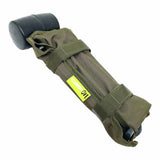 Carp On deluxe bivvy peg set 10pc 8 inch, imported from the UK