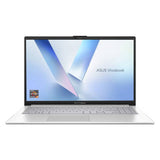 ASUS Vivobook Go 15 laptop silver - British product