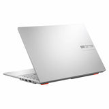 ASUS Vivobook Go 15 laptop silver - British product