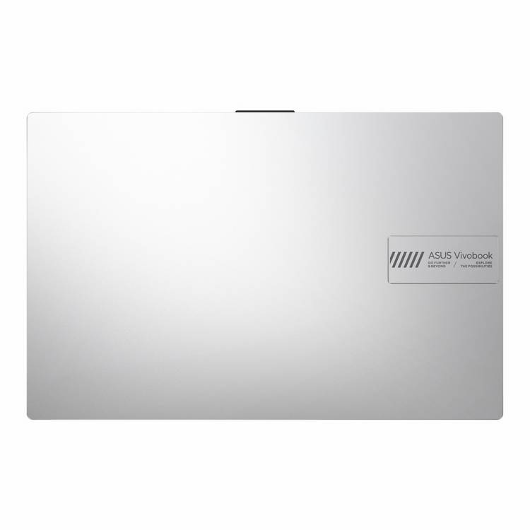 ASUS Vivobook Go 15 laptop silver - British product