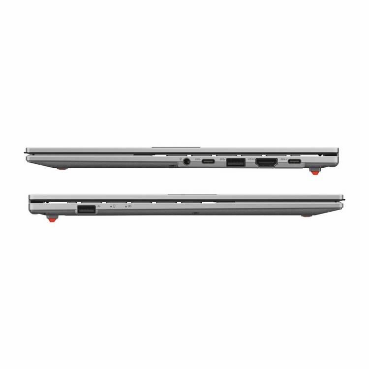 ASUS Vivobook Go 15 laptop silver - British product