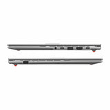ASUS Vivobook Go 15 laptop silver - British product