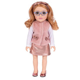 Argos DesignaFriend Autumn Doll 18 inch (46 cm)- Buy online at McGrocer