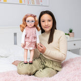 DesignaFriend Autumn doll 18 inch (British brand)