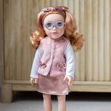 DesignaFriend Autumn doll 18 inch (British brand)