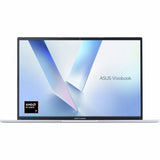 ASUS Vivobook 16 laptop silver 16 inch, imported from the UK