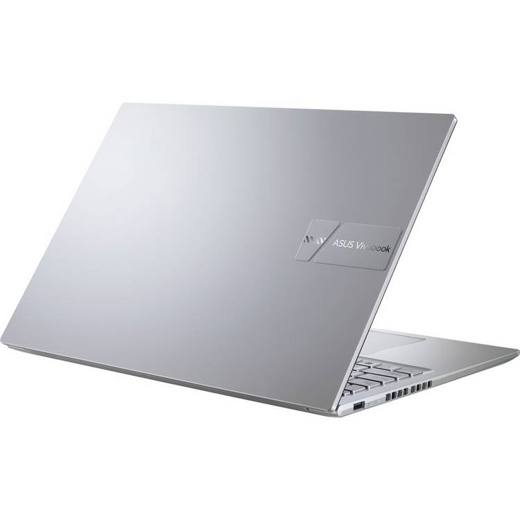 ASUS Vivobook 16 laptop silver 16 inch, imported from the UK