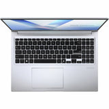 ASUS Vivobook 16 laptop silver 16 inch, imported from the UK