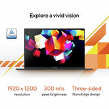 ASUS Vivobook 16 laptop silver 16 inch, imported from the UK