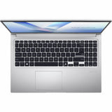 ASUS Vivobook 15 laptop silver 15.6 inch, UK version