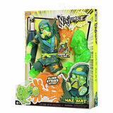 Argos Ninjombie Haz Mat Action Figure 17cm- Buy online at McGrocer