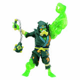 Ninjombie Haz Mat action figure 17cm (British brand)