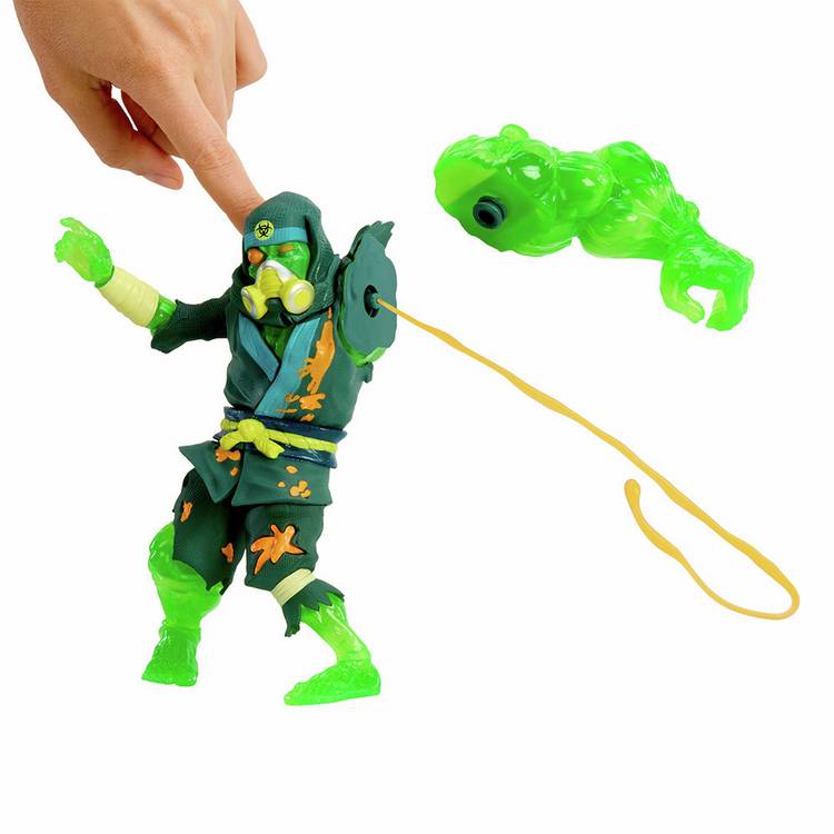 Ninjombie Haz Mat action figure 17cm (British brand)