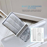Swan Elevate flat mop bucket set, imported from the UK