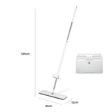 Swan Elevate flat mop bucket set, imported from the UK
