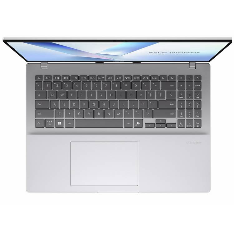 Asus Vivobook 16 laptop with AMD Ryzen 7 16GB 1TB, UK version