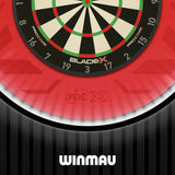 Winmau Blade X dartboard set 69cm, imported from the UK