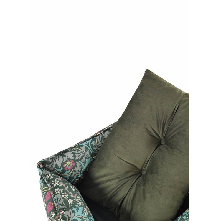 Morris & Co Blackthorn Small Dog Bed - British product