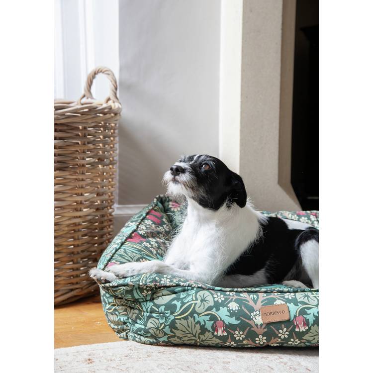 Morris & Co Blackthorn Small Dog Bed - British product