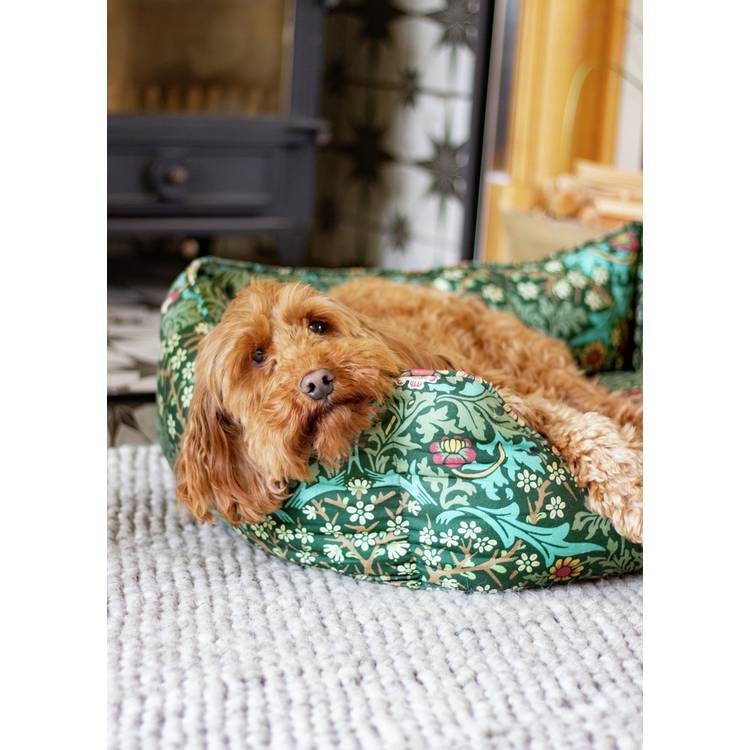 Morris & Co Blackthorn Small Dog Bed - British product
