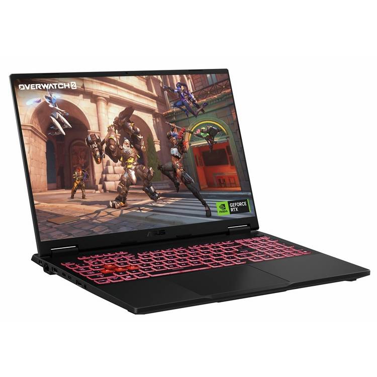 Asus TUF Ryzen 7 16GB 512GB RTX 5050, imported from the UK
