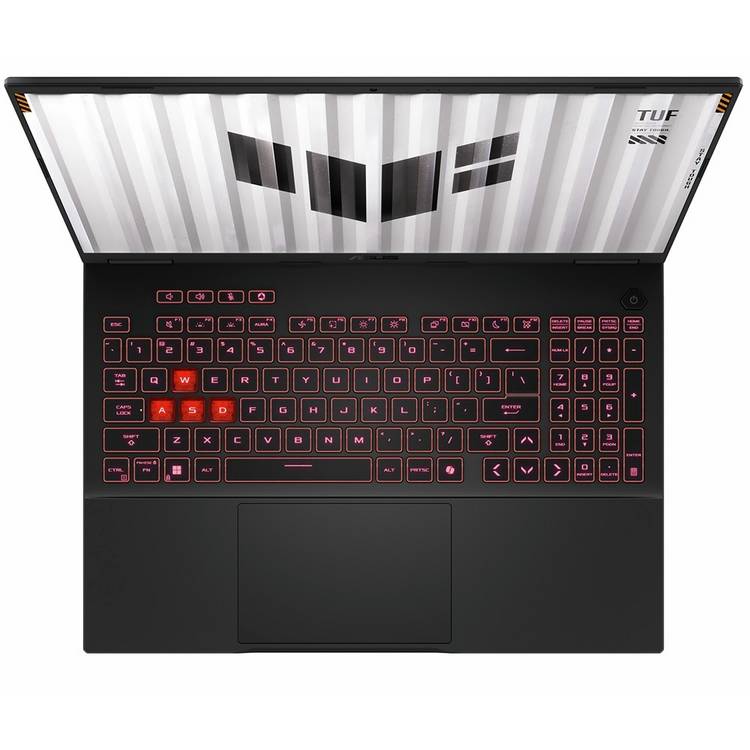 Asus TUF Ryzen 7 16GB 512GB RTX 5050, imported from the UK