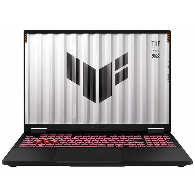 Asus TUF Ryzen 7 16GB 512GB RTX 5050, imported from the UK