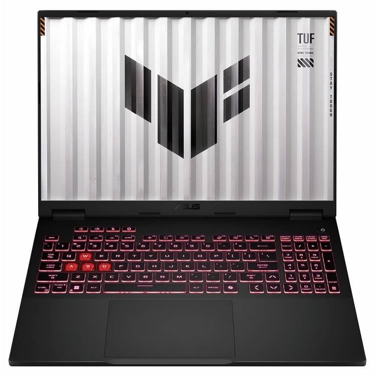 Asus TUF Ryzen 7 16GB 512GB RTX 5050, imported from the UK