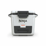 Ninja FrostVault hard cooler Cloud White 30QT, imported from the UK