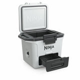 Ninja FrostVault hard cooler Cloud White 30QT, imported from the UK